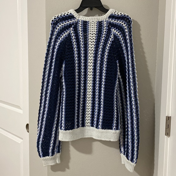 Free People Beach Dayton Sweater Pullover - Picture 10 of 14